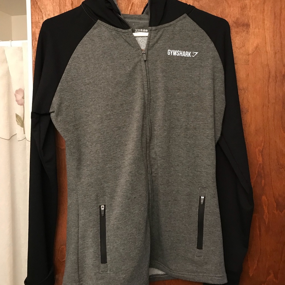 Gymshark Zipup hoodie